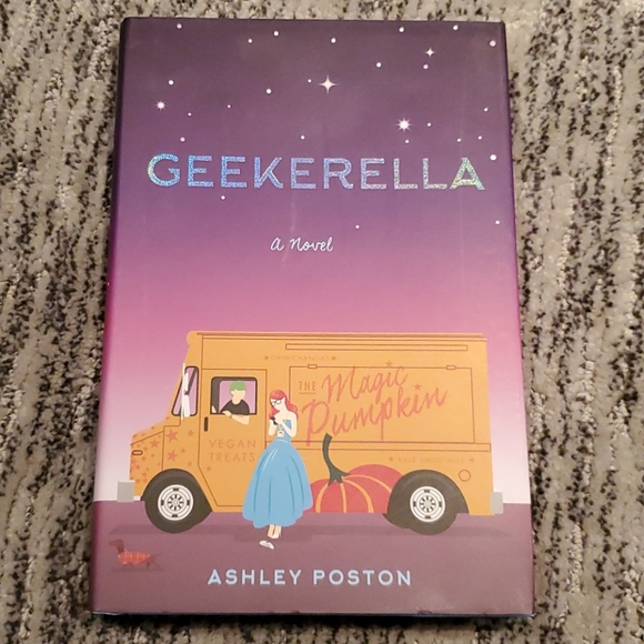 Geekerella by Ashley Poston - Picture 1 of 3